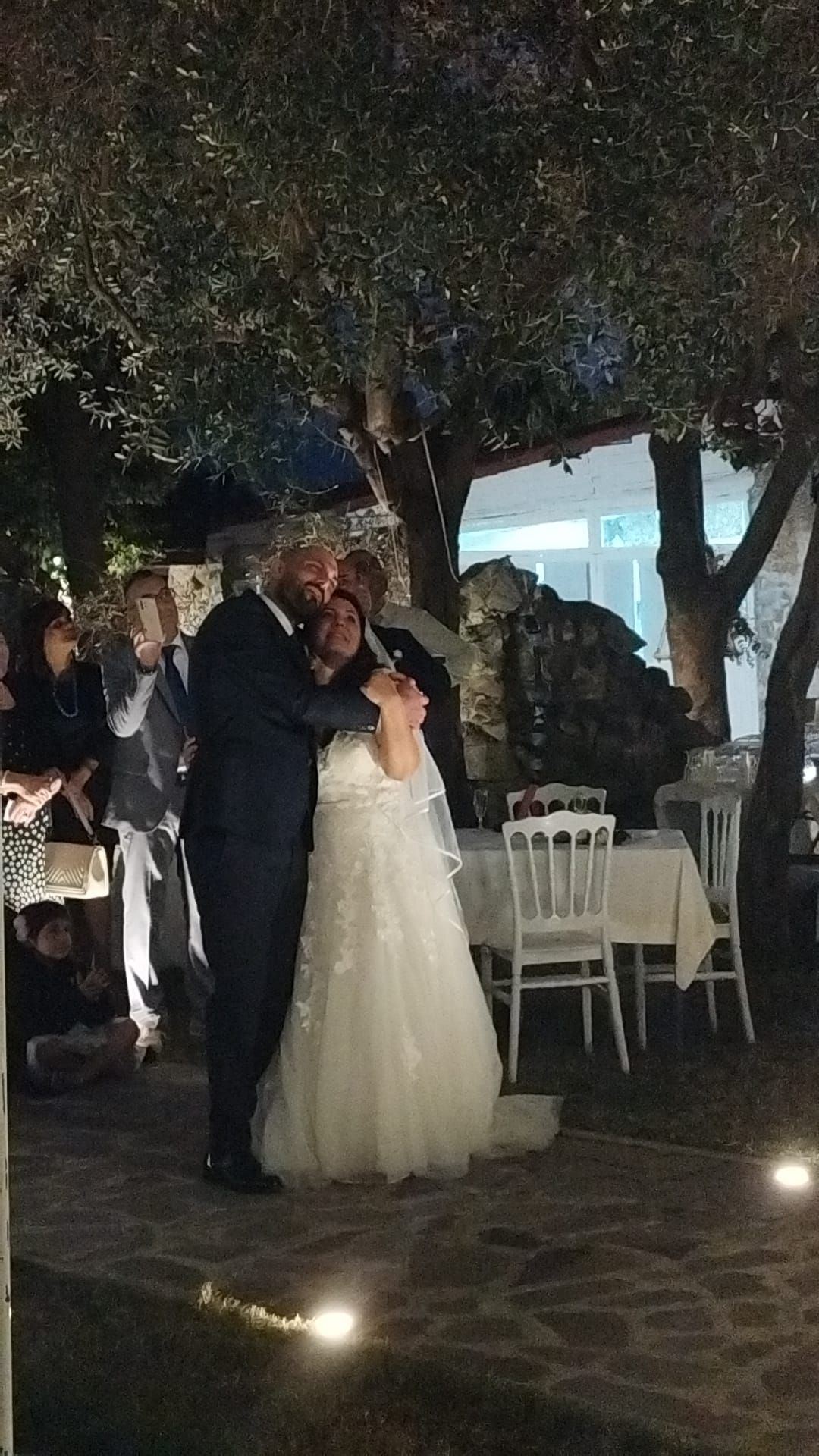 coppia di sposa