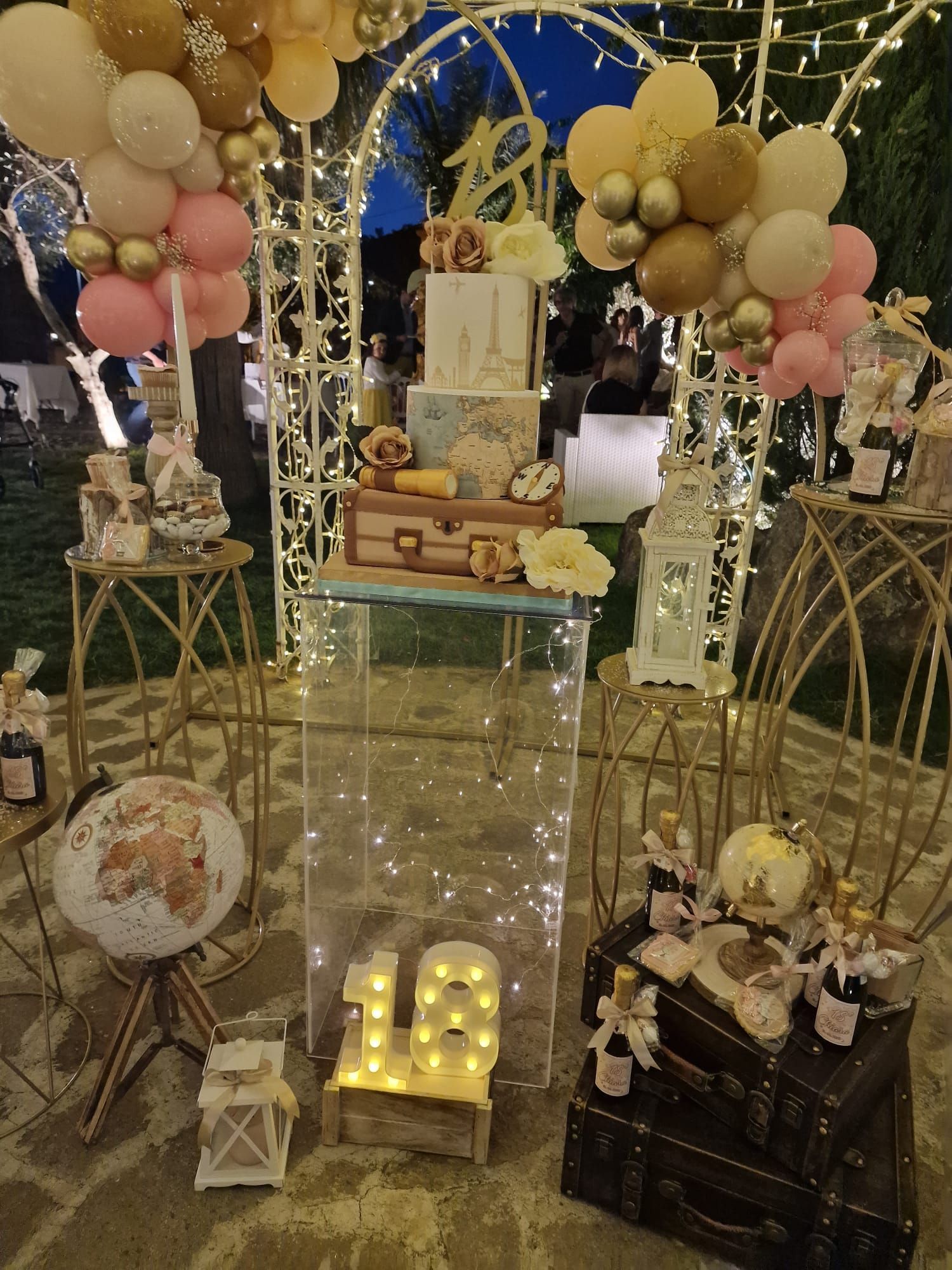 festa di compleanno presso Tenuta Olivia 6