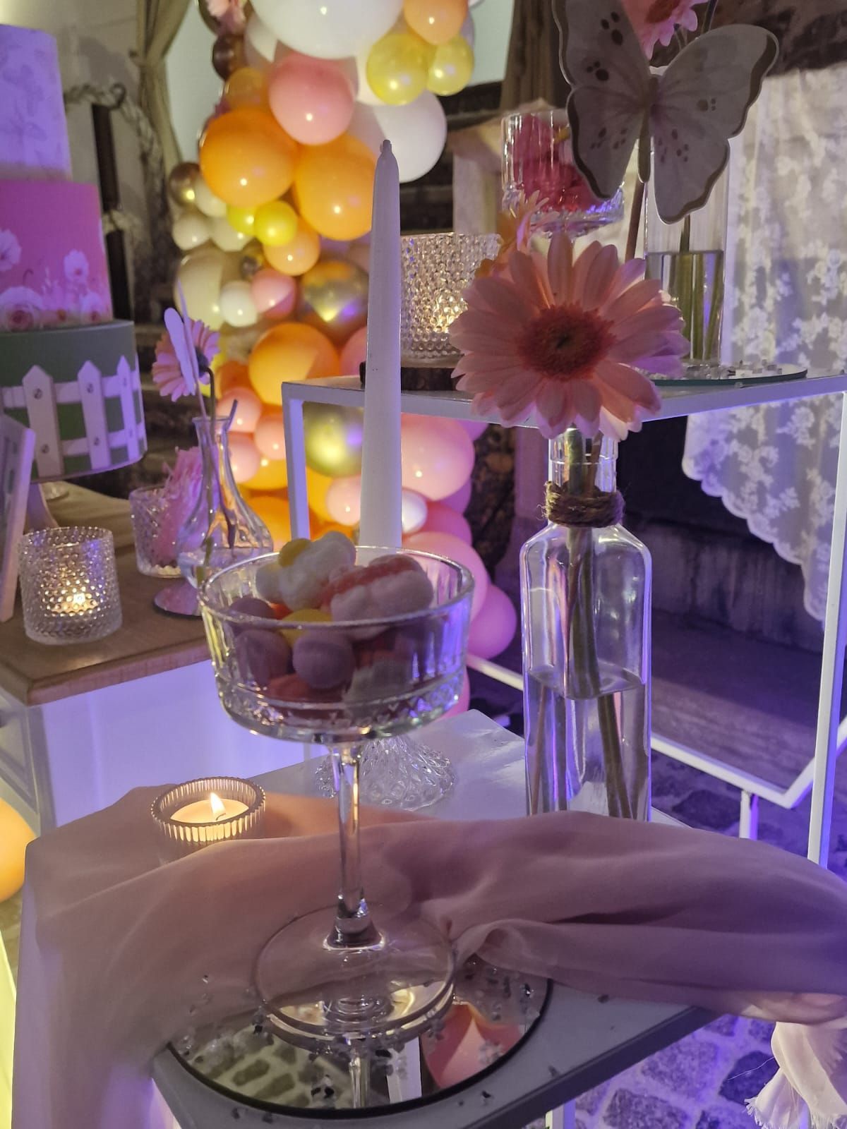 festa di compleanno presso Tenuta Olivia 41