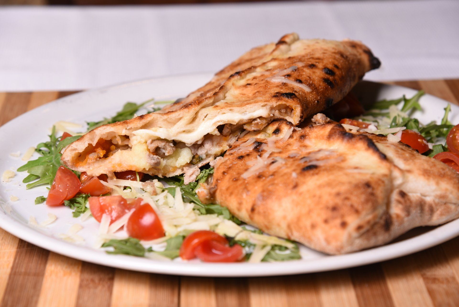 calzone farcito