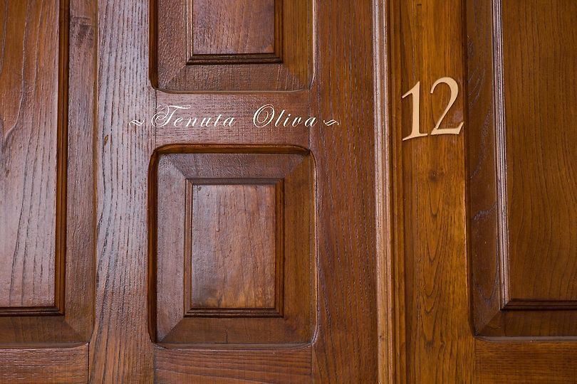 stanza del bed and breakfast