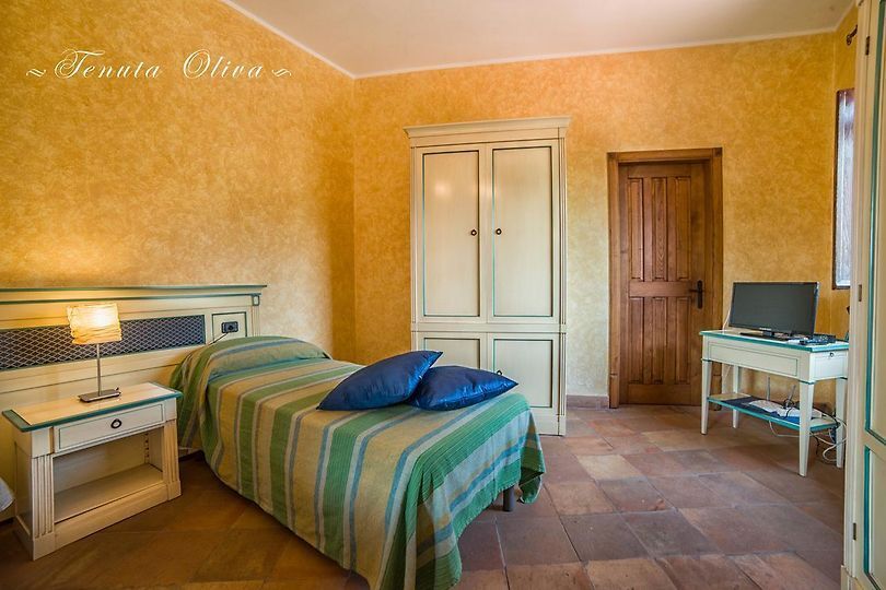 camera matrimoniale della struttura