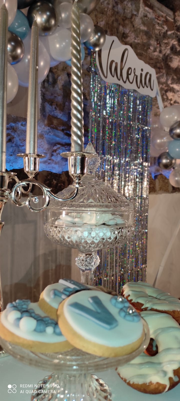 festa di compleanno per un diciottesimo presso Tenuta Olivia 91