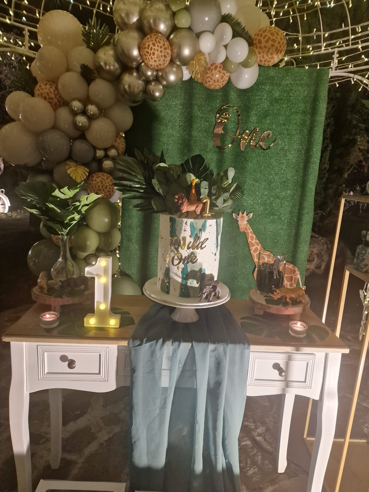 festa di compleanno presso Tenuta Olivia 23