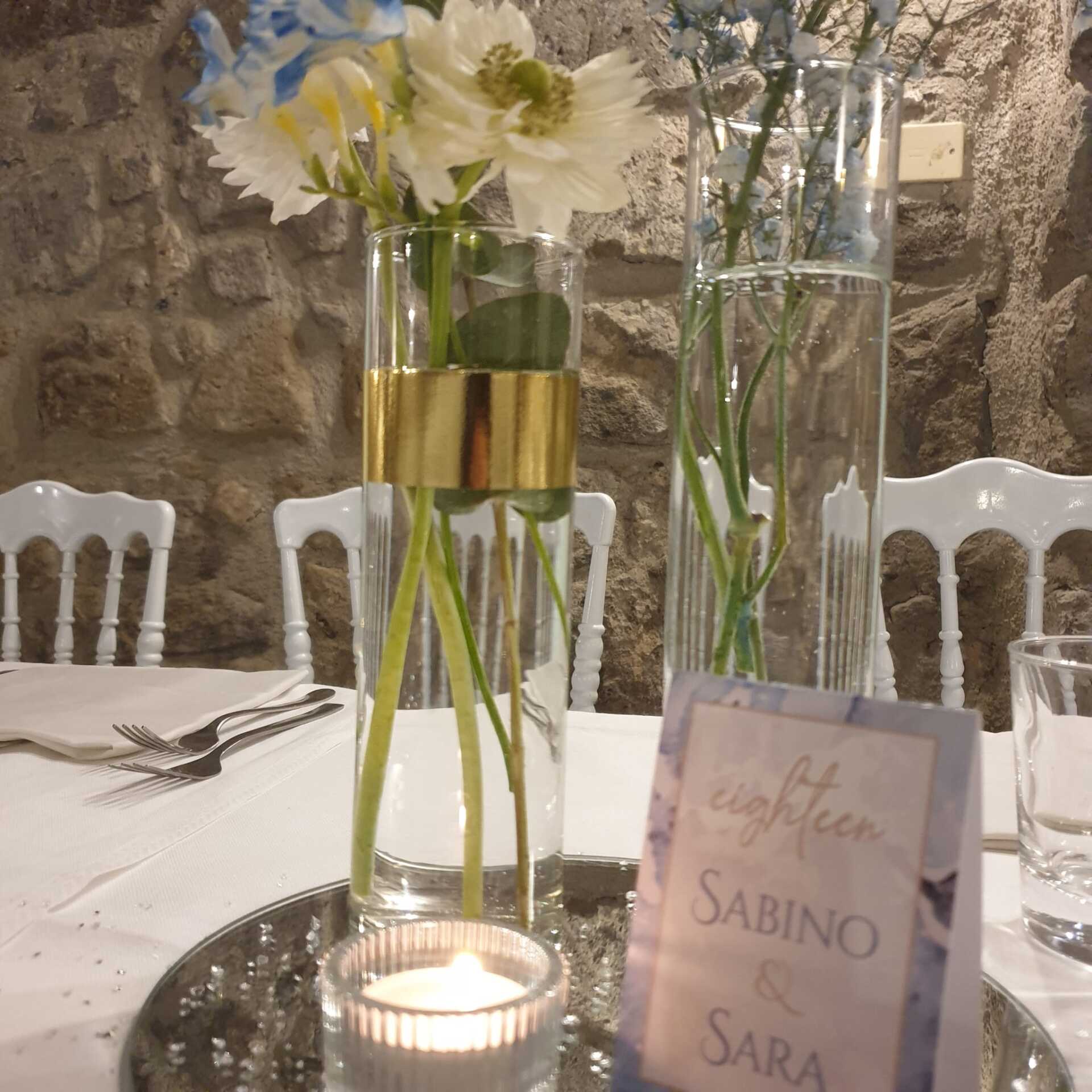 festa di compleanno per un diciottesimo presso Tenuta Olivia 30