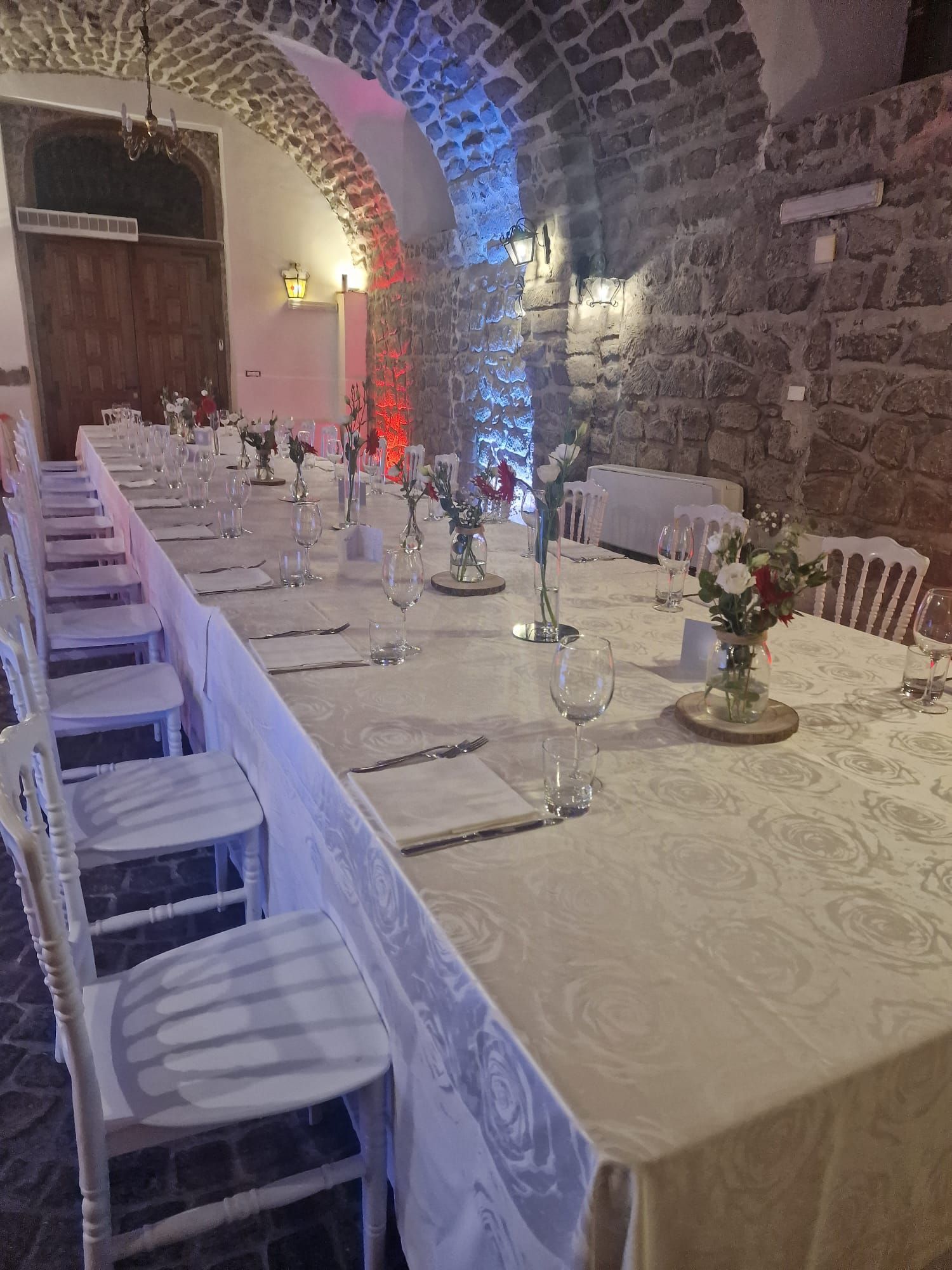 festa di laurea presso il ristorante Tenuta Olivia 2