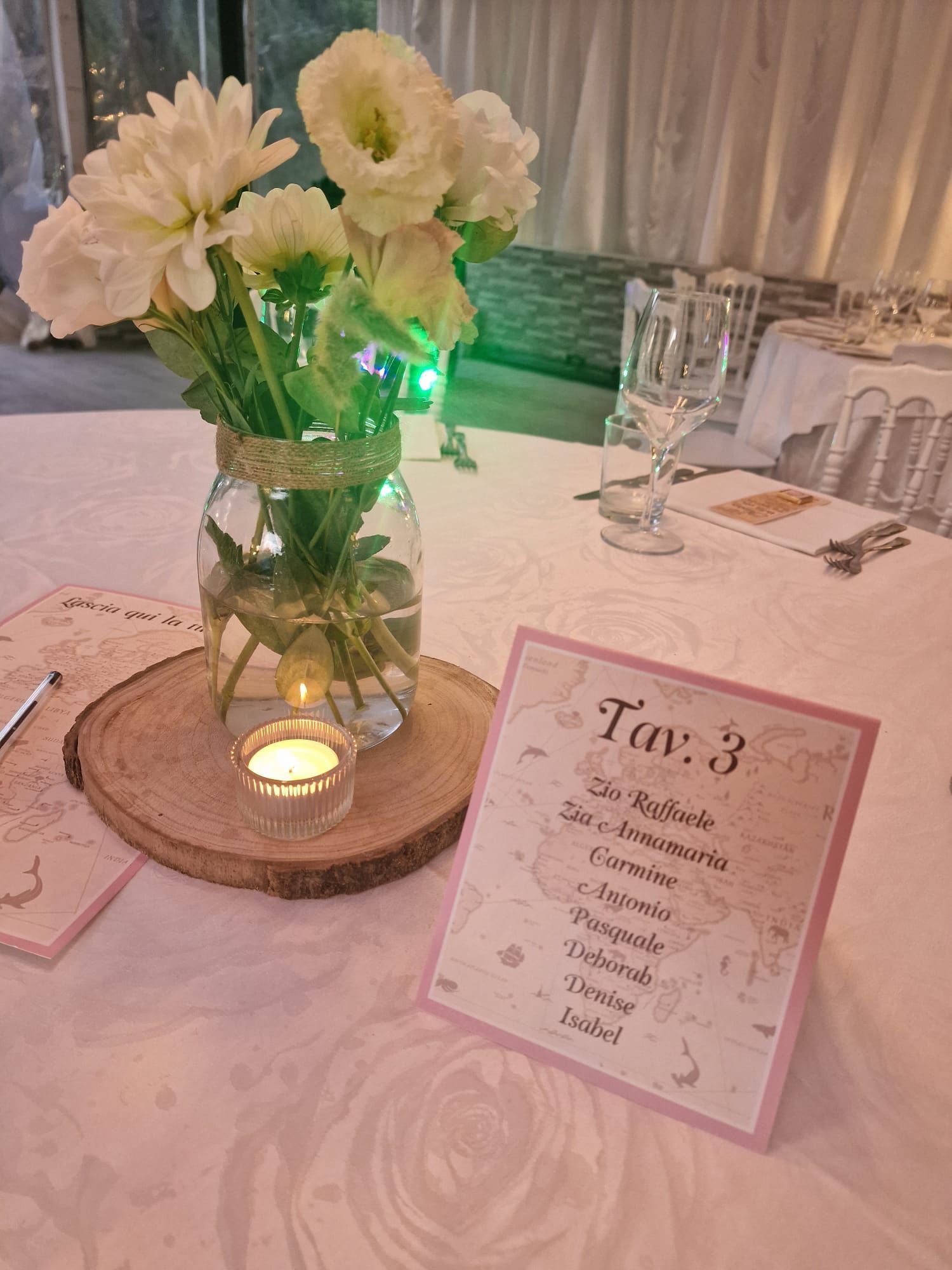 festa di compleanno presso Tenuta Olivia 2