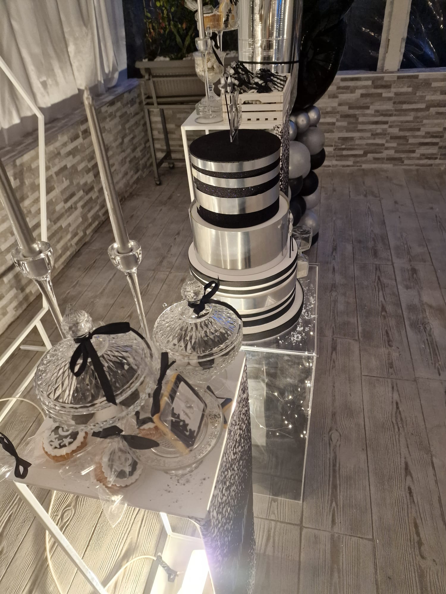 festa di compleanno per un diciottesimo presso Tenuta Olivia 45