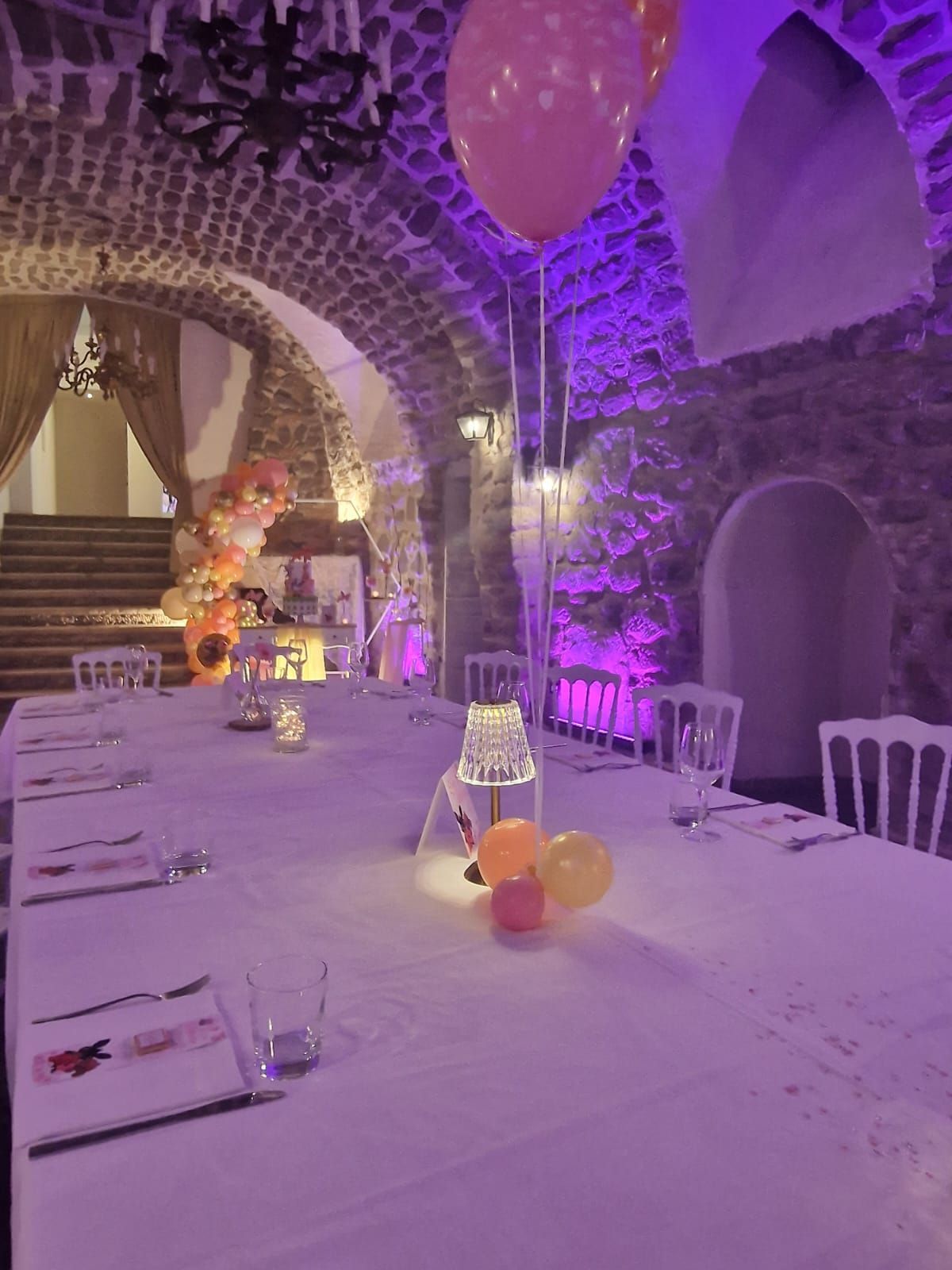 festa di compleanno presso Tenuta Olivia 34