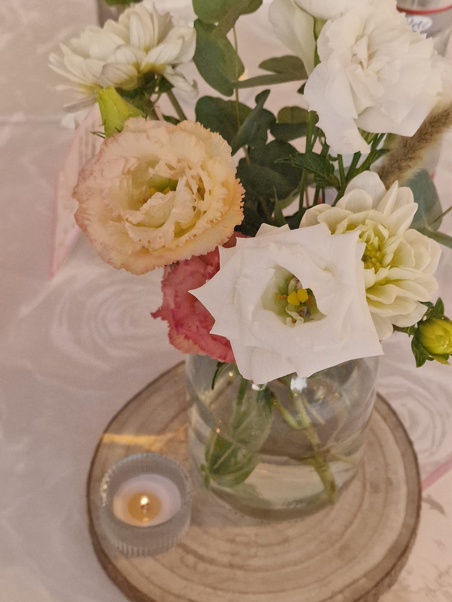 festa di compleanno presso Tenuta Olivia