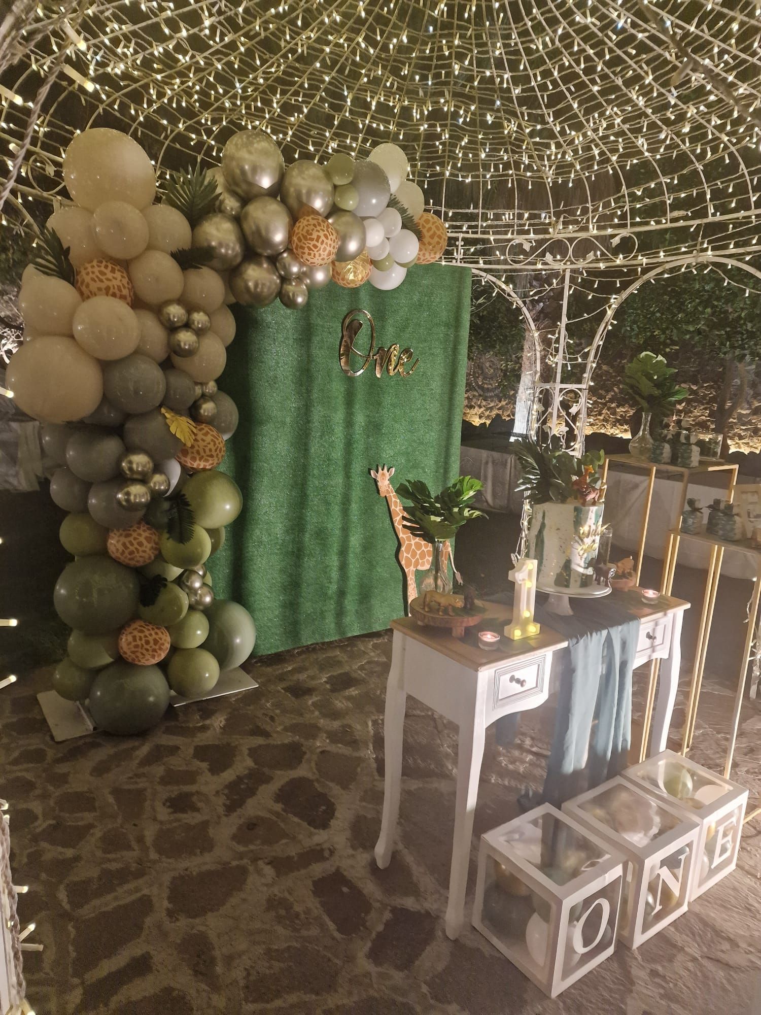 festa di compleanno presso Tenuta Olivia 19