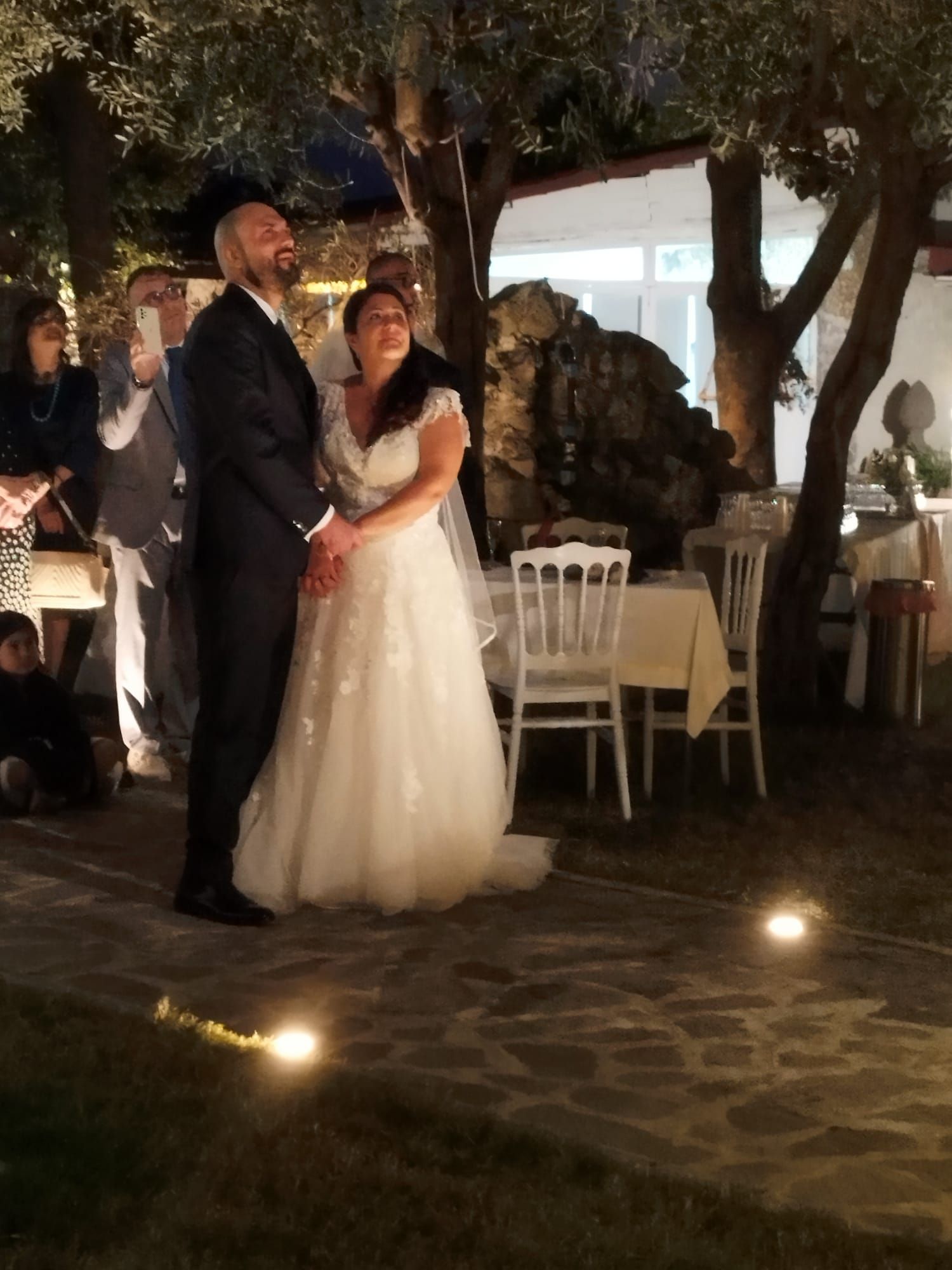 ricevimento di nozze