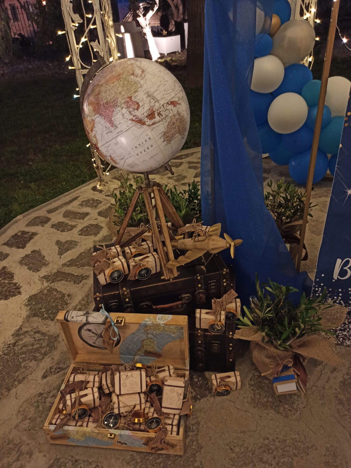 festa di compleanno per un diciottesimo presso Tenuta Olivia 6