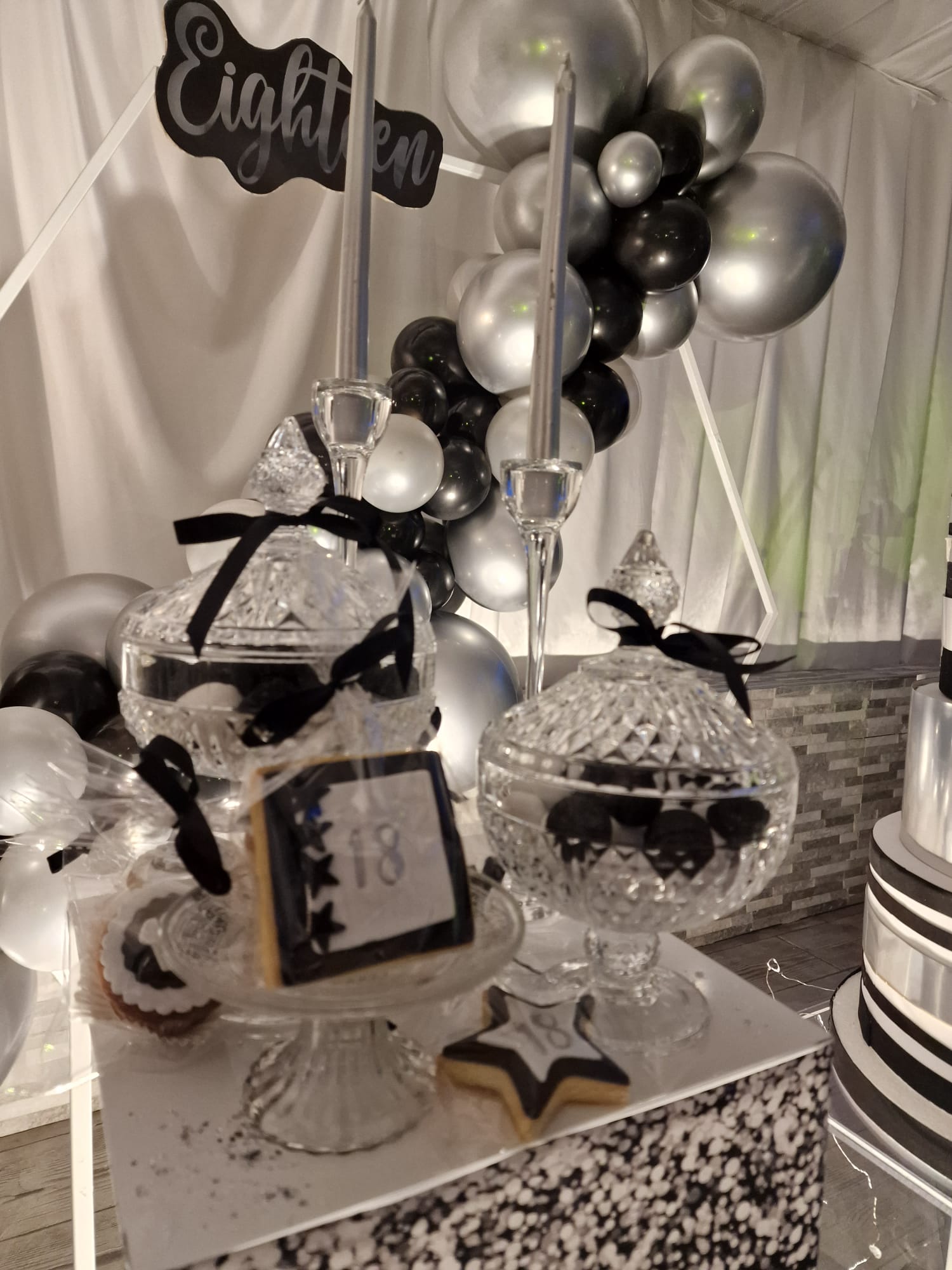 festa di compleanno per un diciottesimo presso Tenuta Olivia 47