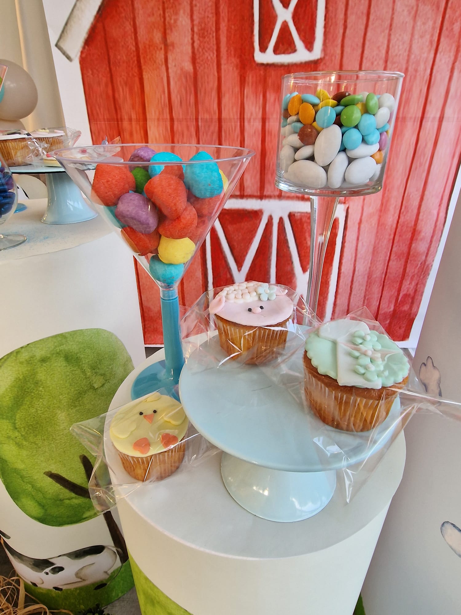 festa di compleanno presso Tenuta Olivia 52