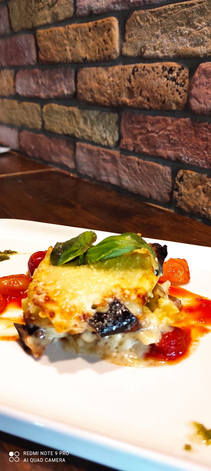 secondo piatto con carne