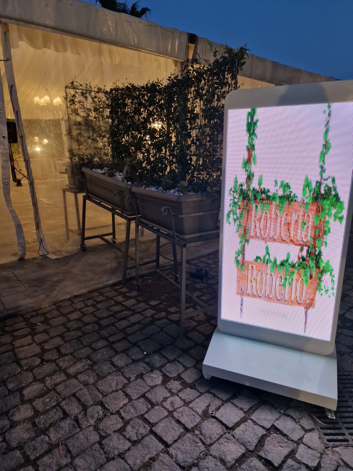 festa di compleanno per un diciottesimo presso Tenuta Olivia 66