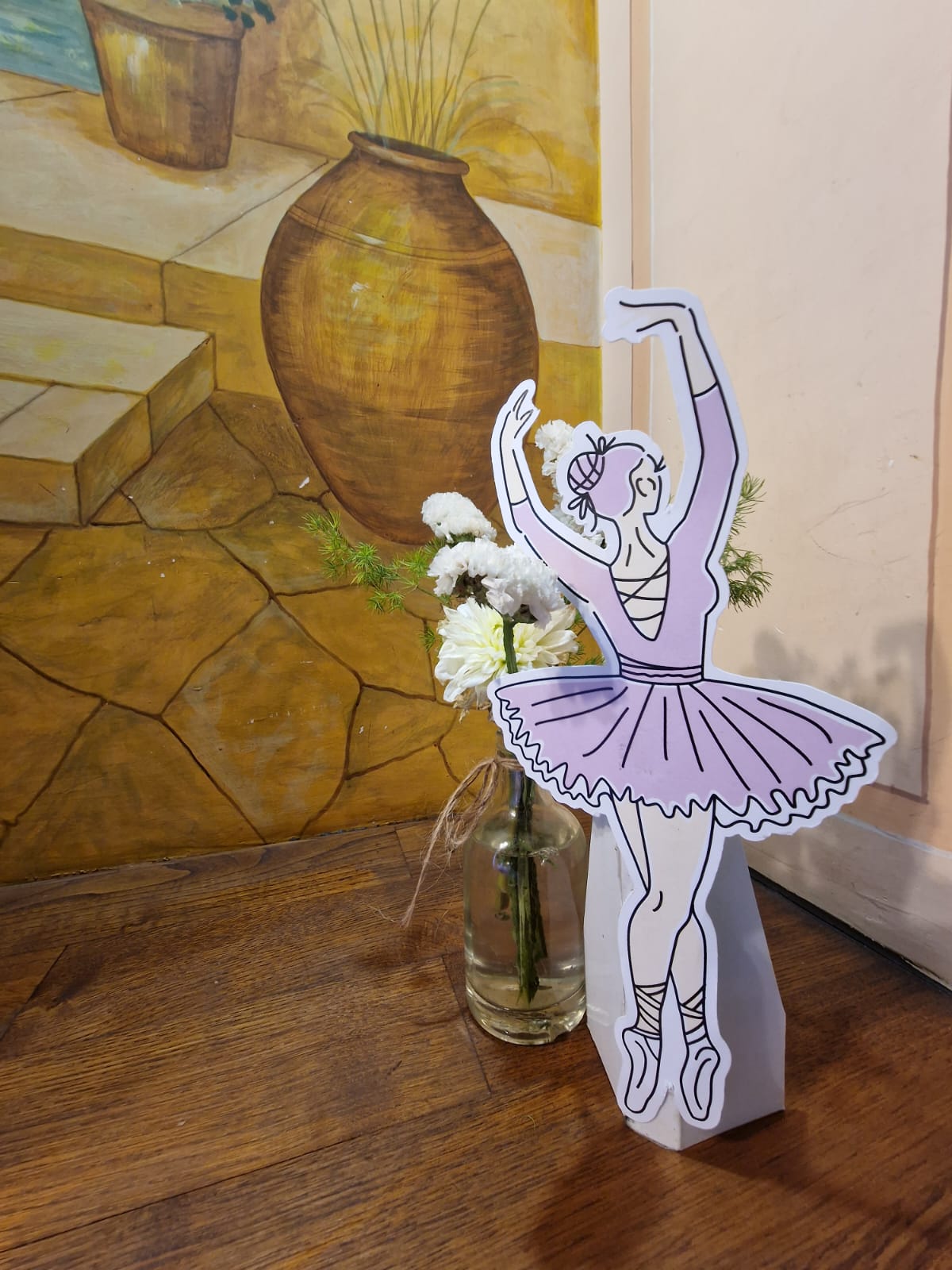 dettaglio di una decorazione