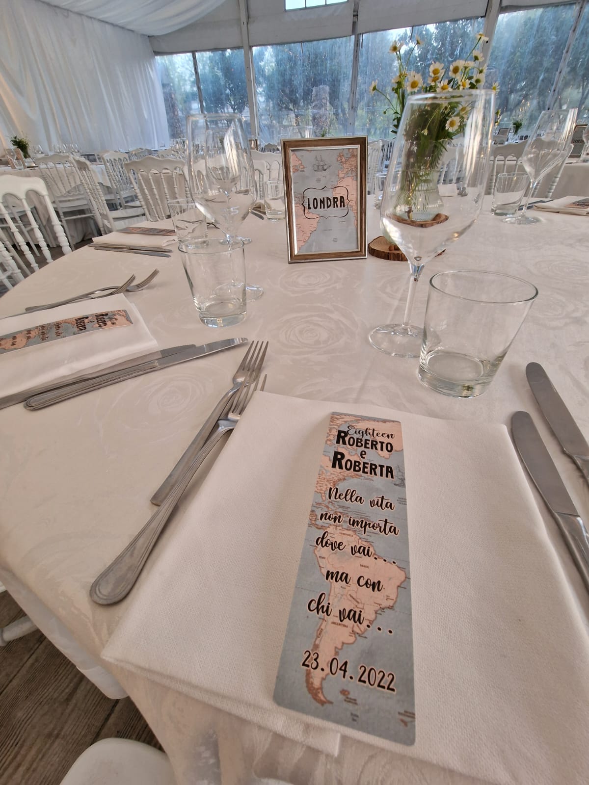 festa di compleanno per un diciottesimo presso Tenuta Olivia 79