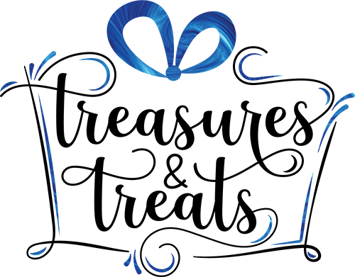 Treasures and Treats Treasures and Treats