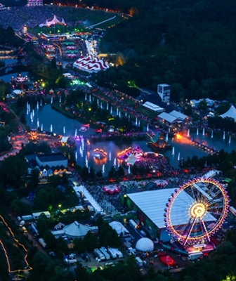 tomorrowland festival 1