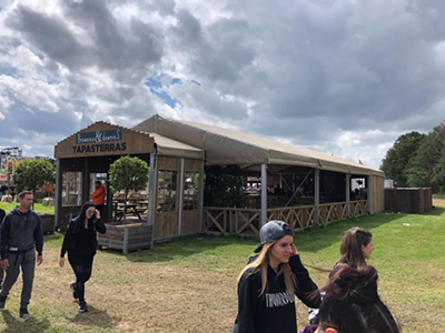 aluhal evencover hout kerstmarkt 1