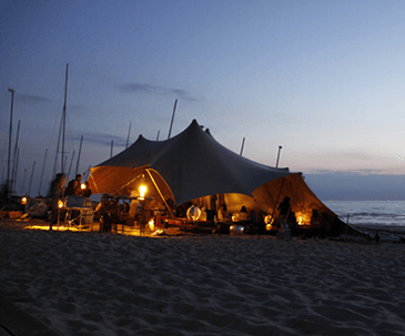 stretchtent flex tent beachparty 1