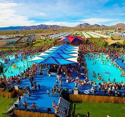 camp edc insomniac shelter 2