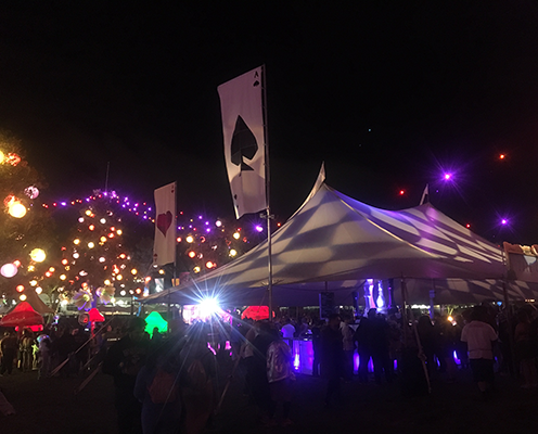 weddingtent beyond from wonderland insomniac festival 1
