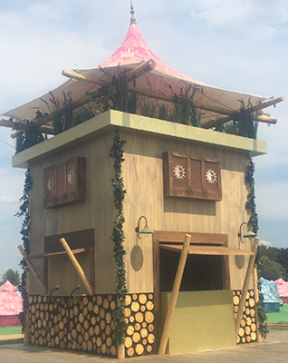 infopoint dreamville Tomorrowland 1