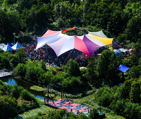 monade de kruif tenten domes europe mysteryland 1