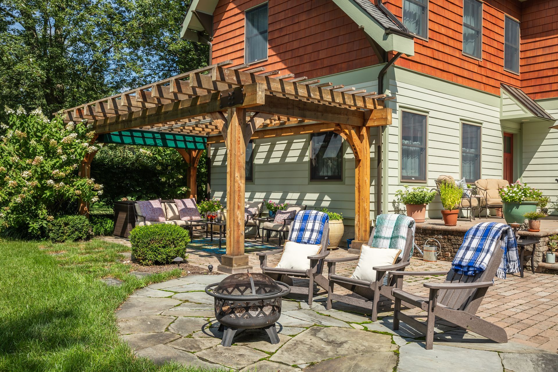Best Patio Installation in Middle Tennessee