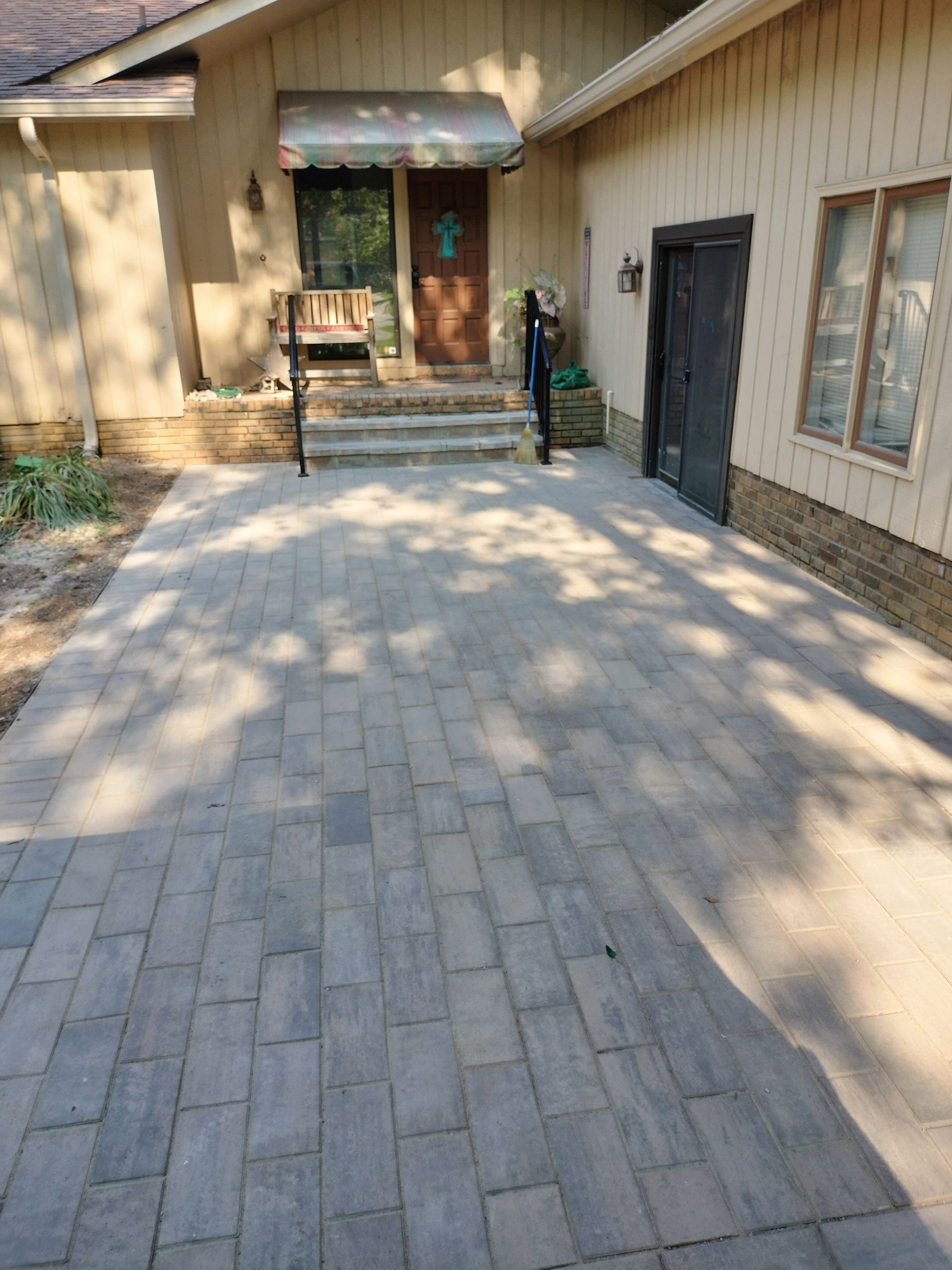 hardscaping near Bellevue, TN