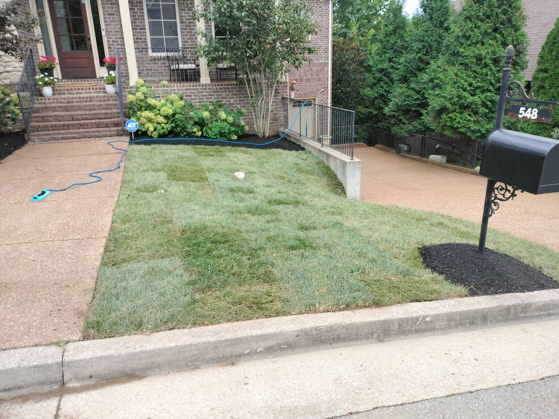 best landscaper in nashville