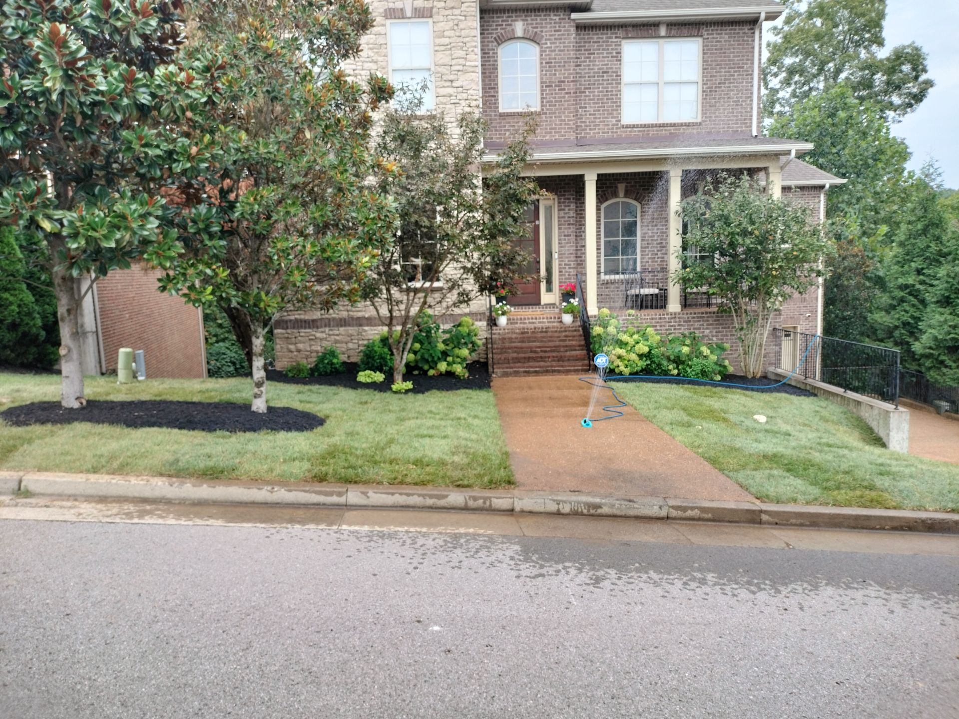 best landscaper in nashville