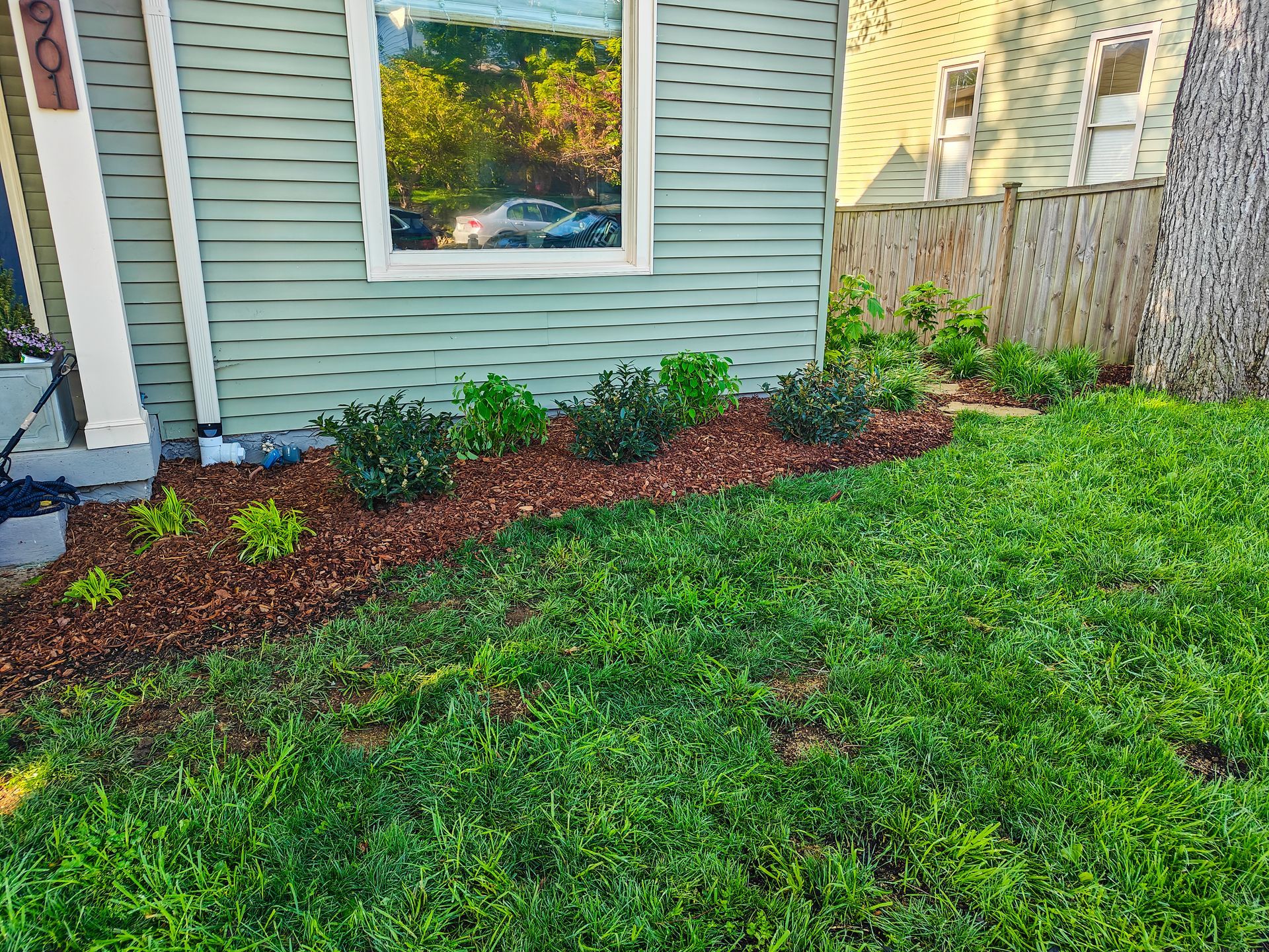 landscaping in Belle Meade, TN