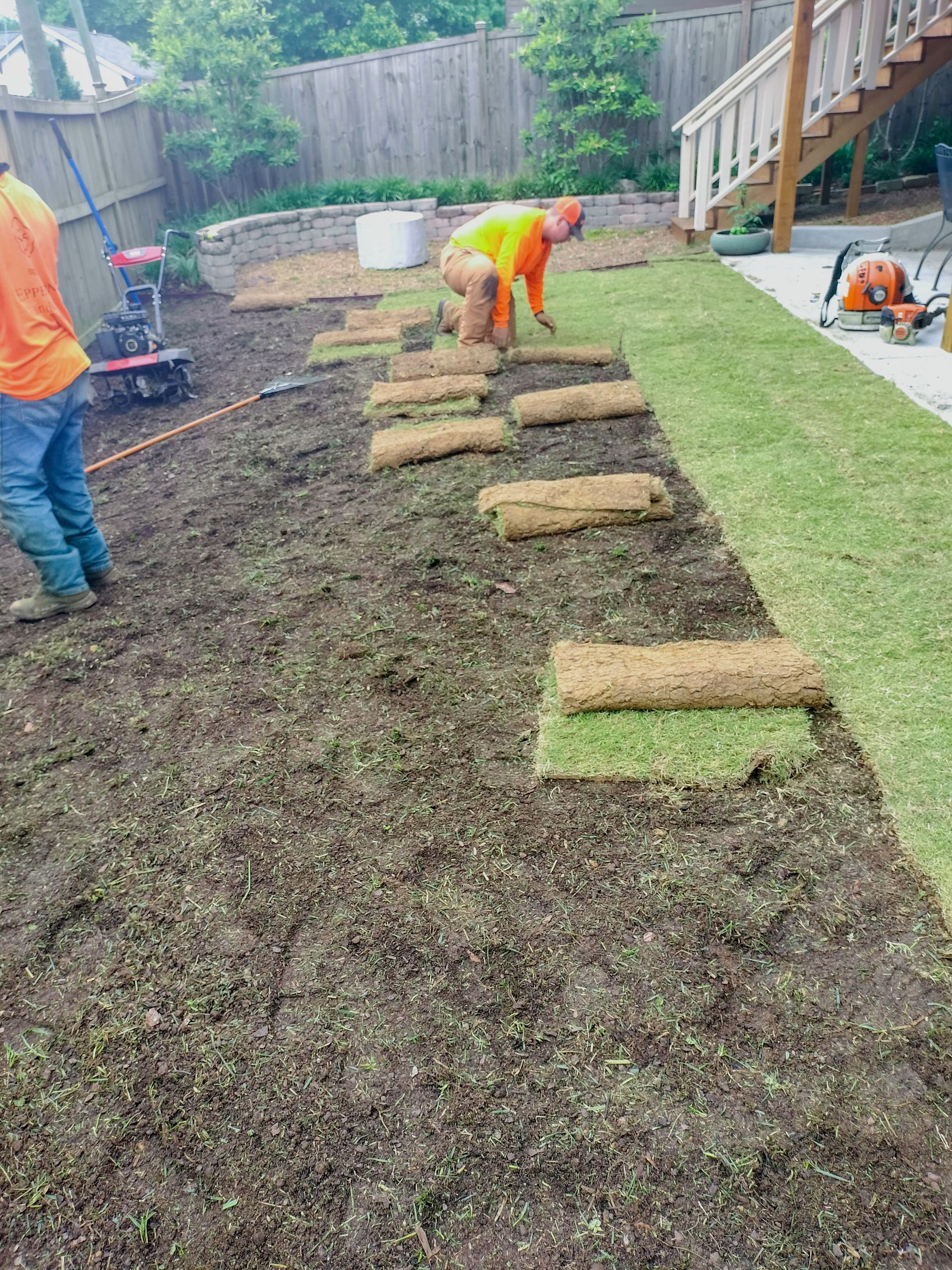 Brentwood Landscaping