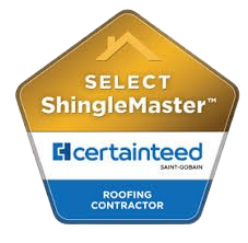 Select shinglemaster is a roofing contractor.