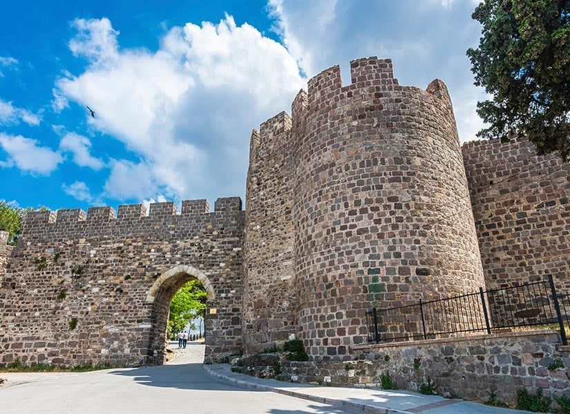 Izmir's Crown Jewel: Kadifekale, Konak/Izmir