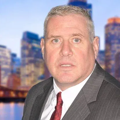 Attorney Brian D. Roman Headshot