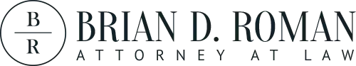Brian D. Roman, Attorney at Law Logo