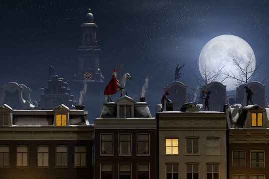 Sinterklaas Lelystad