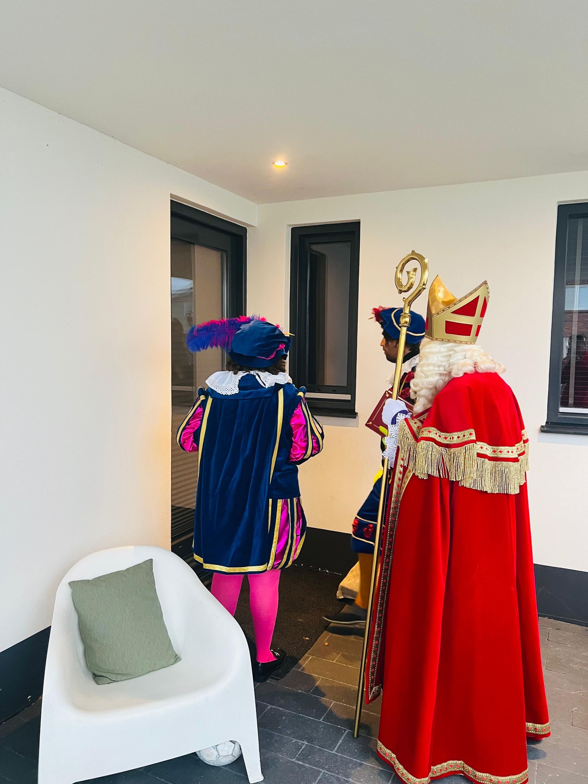 Sinterklaas Lelystad