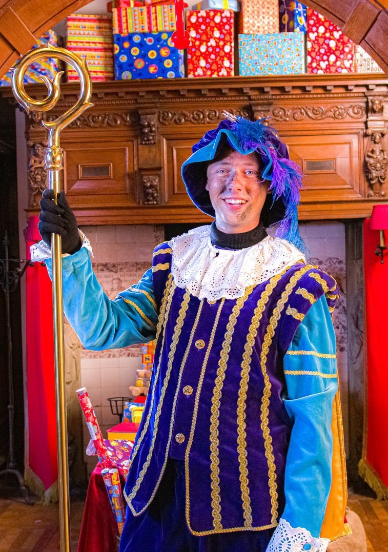 Sinterklaas Lelystad