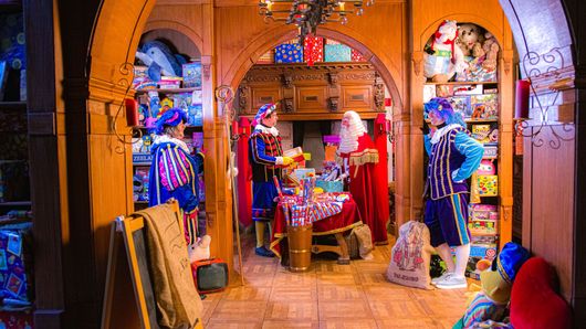 Sinterklaas Lelystad