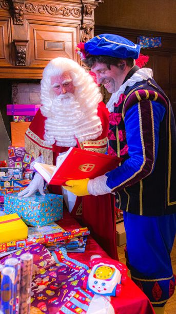 Sinterklaas Lelystad