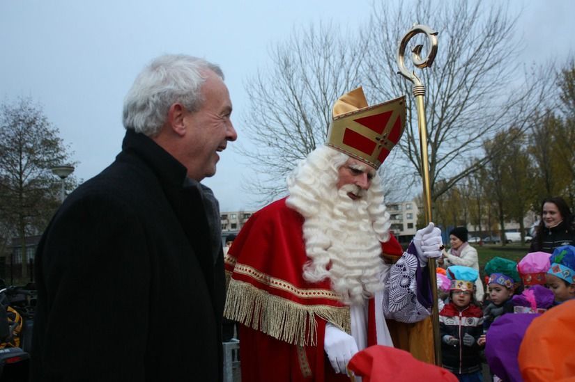 Sinterklaas Lelystad