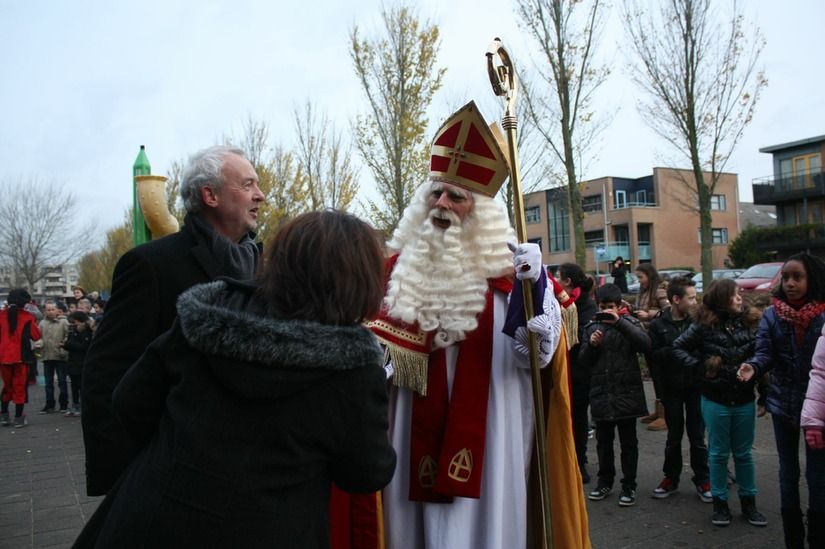 Sinterklaas Lelystad