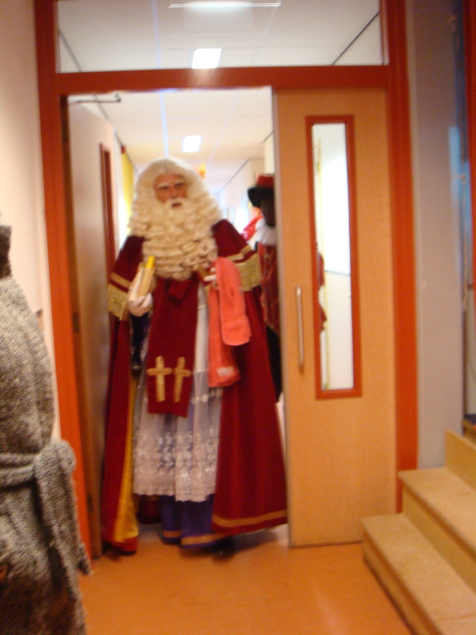 Sinterklaas Lelystad