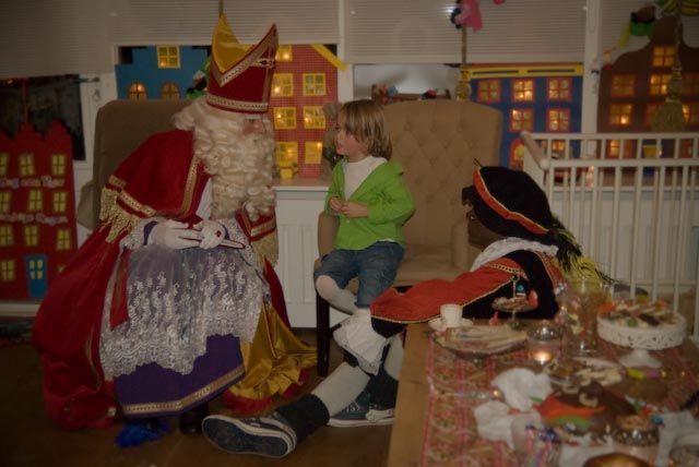 Sinterklaas Lelystad